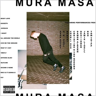 Mura Masa (Limited edition)