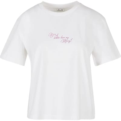 Dames-T-shirt Miss Tee B**ch Better