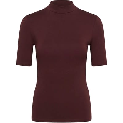 Dames-T-shirt KAFFE Lida