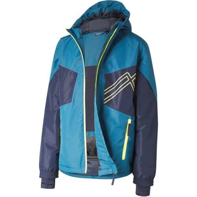 CRIVIT Kinder ski-jas (Blauw, 134/140)