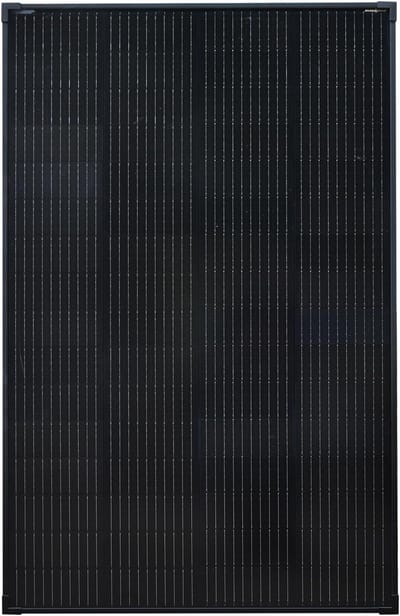 Monokristallijn Zonnepaneel 170W 12V voor Camper, Tuinhuis en Boot