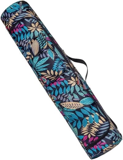 Pilates Mat Tas - Yoga Rugzak - Sporttas Dragen - Grote Capaciteit - 76cmx16cmx16cm - Gedrukt