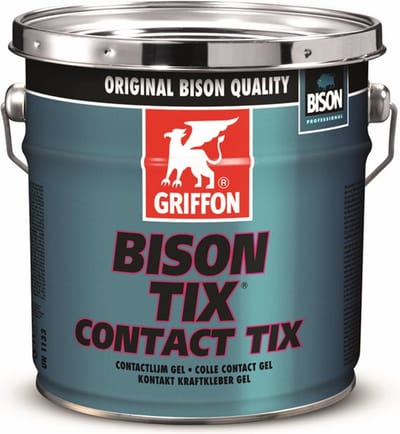 Griffon Bison Tix contactlijm 2,5L - 6313517