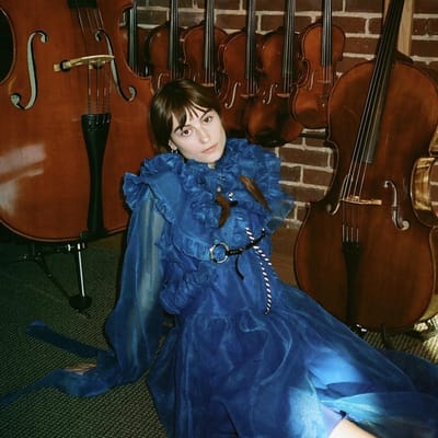 Faye Webster - Car Therapy Sessions (LP) (Coloured Vinyl)