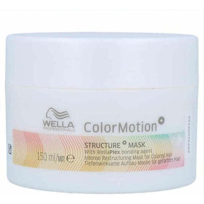 Wella - ColorMotion+ - Color Protector - Haarmasker - 150 ml