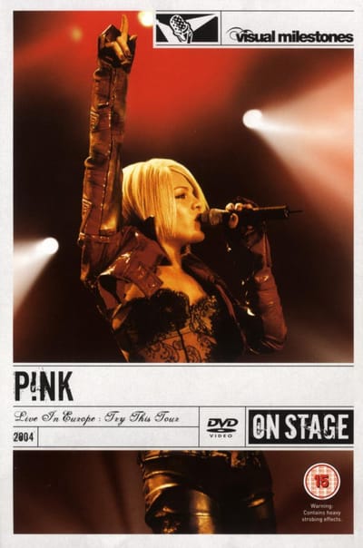 Live In Europe