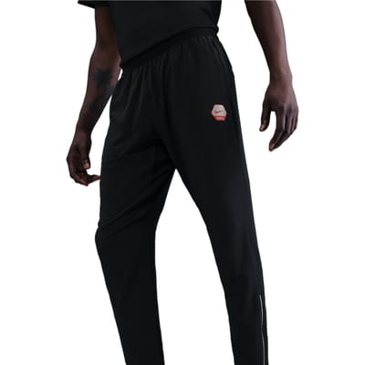 Nike Swoosh Broeken Heren - Zwart - Maat XL
