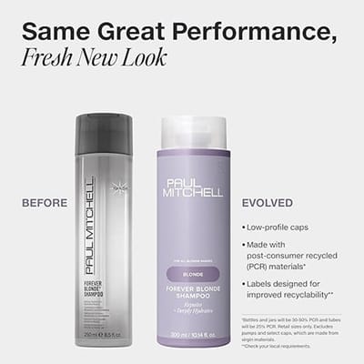 Paul Mitchell – Forever Blonde Shampoo – 1000 ml