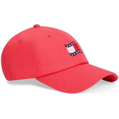 Tommy Hilfiger Tjw Wavey Flag Soft Cap - Fashion Wear - Vrouwen