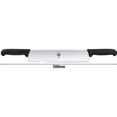 Victorinox FIBROX - Kaasmes met 2 handgrepen - Mes: 300mm