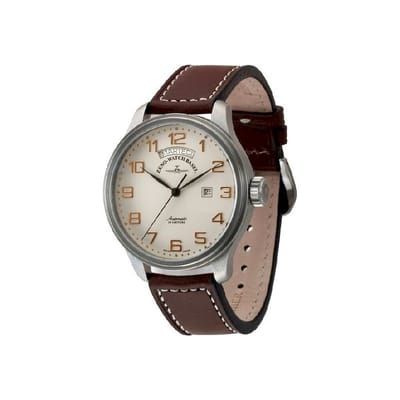 Zeno-Watch - Polshorloge - Heren - OS Retro Big - 8554DD-12-f2