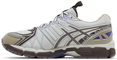 Asics - UB10-S GEL-KAYANO 20 - Sneakers - Grijs/Paars - Heren / Dames