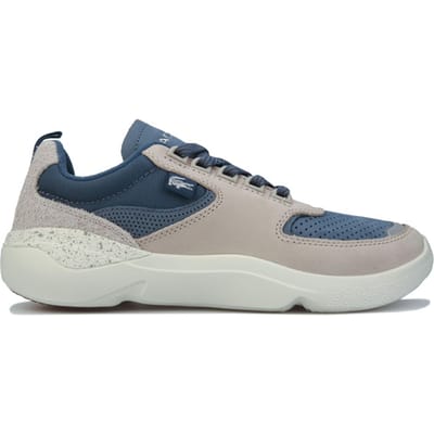 Lacoste Wildcard-sneakers voor dames