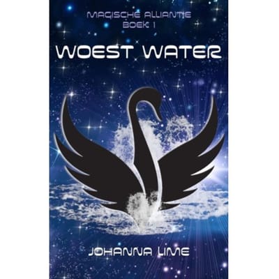 Woest Water - Magische Alliantie - Johanna Lime