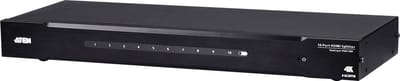 10-poorts 4K HDMI-splitter