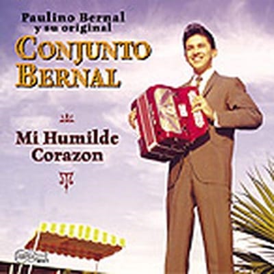 Conjunto Bernal - Mi Humide Corazon (CD)