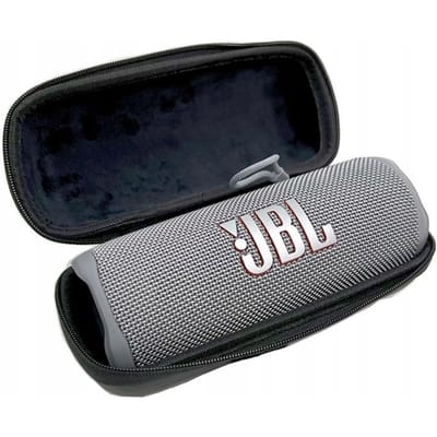 EtuiTab Serie - Waterdichte Draagtas - JBL Flip 3/4/5/6 - Hardcase - Beschermhoes