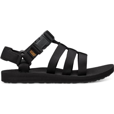 Teva - maat 38 - Original Dorado Dames Wandelsandalen - Zwart