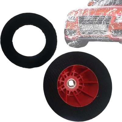 Remreiniger Systeem - Velgenreiniger Tool - Auto Onderhoud - Multifunctionele Reiniging - 150 mm Schijf - Niet gespecificeerd
