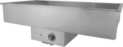 Bain Marie GN 3/1X1-150Mm - Mach 899104 - Horeca