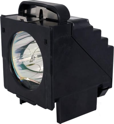 Beamerlamp geschikt voor de BARCO OVERVIEW D2 - 132W beamer, lamp code R9842807. Bevat originele P-VIP lamp, prestaties gelijk aan origineel.