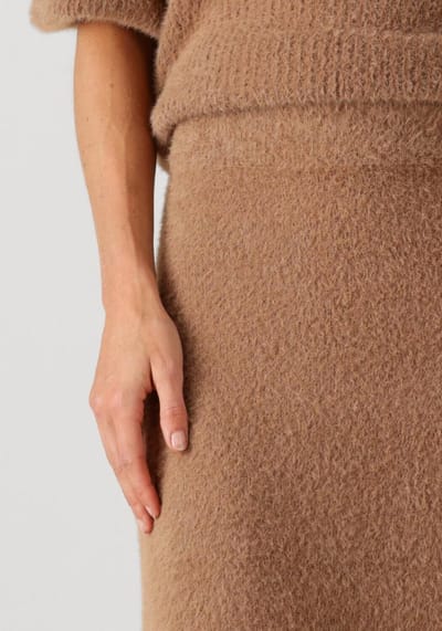 Ruby Tuesday Vilette Rokken Dames - Camel - Maat 38