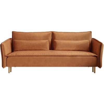3-zitsslaapbank Umo velvet | Selsey Design