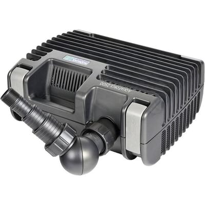 Hozelock 1581 1240 Filterpomp Met filterfunctie 2500 l