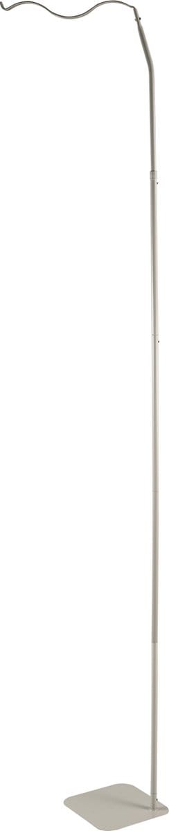 Cabino Piekstok Klamboe / Hemeltje 235 cm – In Hoogte Verstelbaar - Clay / Beige