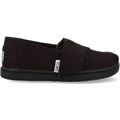Toms Alpargata 10010529 Zwart-17.5