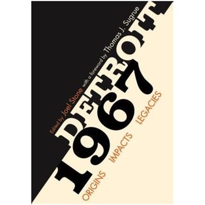Detroit 1967 - Joel Stone