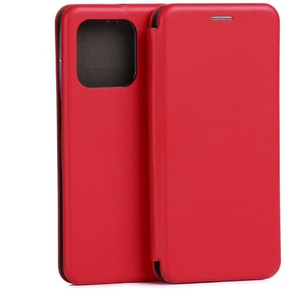 Beline Magnetische Boekenhoes Voor Motorola Edge 60 Pro Met Hoge Weerstand