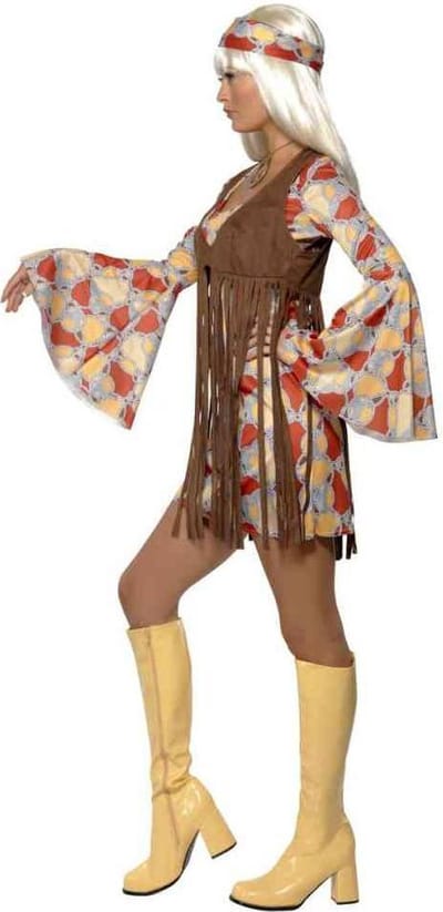 Dressing Up & Costumes | Costumes - 60s Groovy - 1960s Groovy Baby