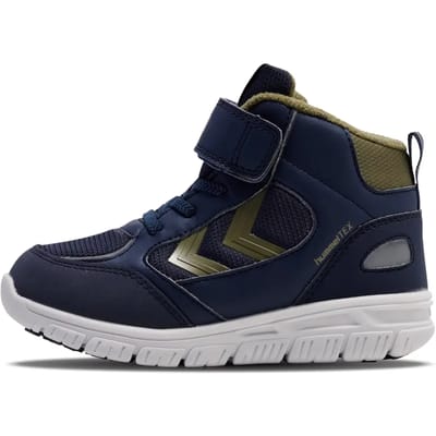 Hummel kinderschoenen voor de winter X-Light 2.0 Mid Tex JR 229877