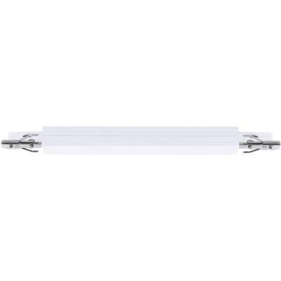 Paulmann 95674 URail railadapter Zigbee 3.0 dim-/schakelfunctie 240x21mm max. 50W signaal wit