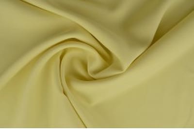 15 meter texture stof - Beige - 100% polyester