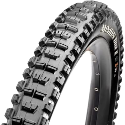 Tubeless zachte band Maxxis Minion DHR II 3C Terra Exo