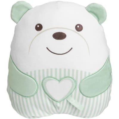 Peluche tendre Ourson - CHICCO - Vert - Des la naissance