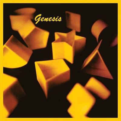 Genesis (1983) (Lp)