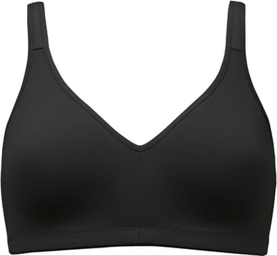 Naturana soft BH zonder beugels met elastische cups maat 75 geschikt voor B/C en D