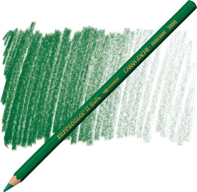 Caran d'Ache Supracolor aquarel potlood 239 spruce green