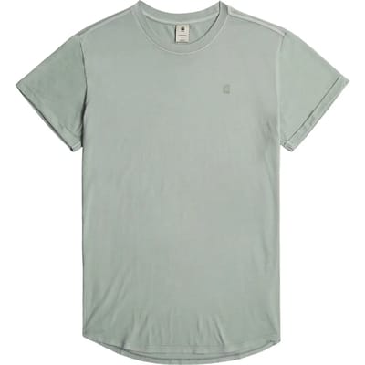 T-shirt Korte Mouw G-Star Raw D16396 2653 LASH G.D.-D149 ICEBERG GREEN