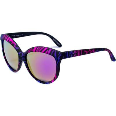 Lunettes de soleil femme Italia Independent 0092-ZEF-017