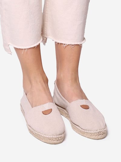 Klassieke unisex espadrille | BLANES-ER
