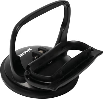 XHANDER aluminium zuignap enkel 40kg