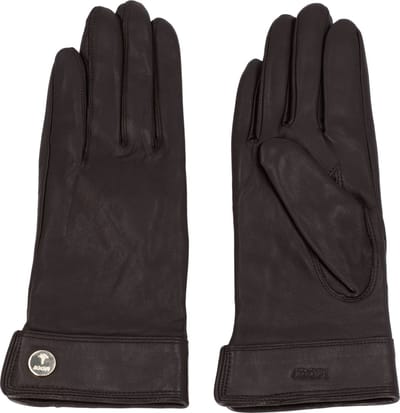 Joop! Handschoenen Leder - Dames - dark brown