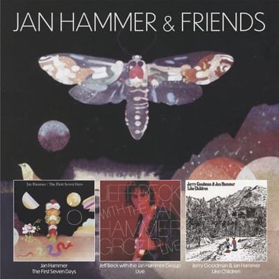 Jan Hammer and Friends