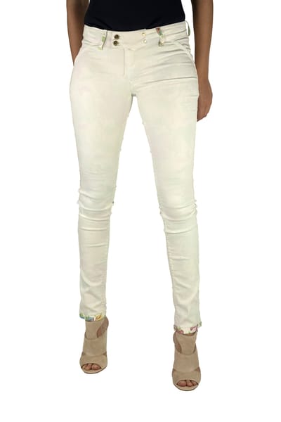 Skinny Jeans Met 10DBF0605-B101