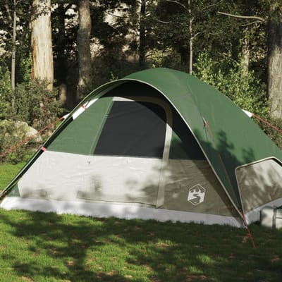 Familietent - Kampeertent Waterdicht - Outdoor Avonturen - Afneembare Buitentent - 58 x 16 x 155 cm
