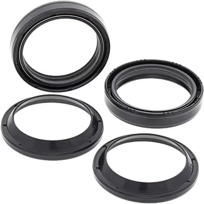 Set stofafdekking voor de vork All Balls Racing 56-140